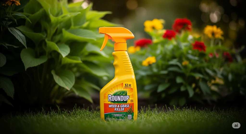 is roundup safe to use now
